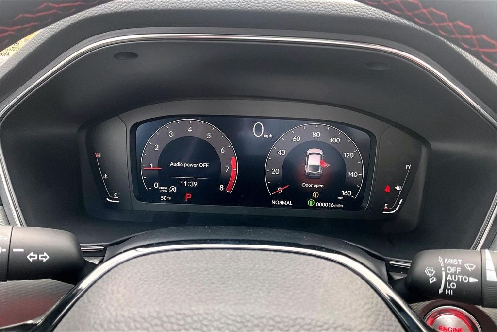 2026 Acura Integra A-Spec Tech Package