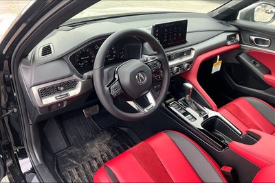 2026 Acura Integra A-Spec Tech Package