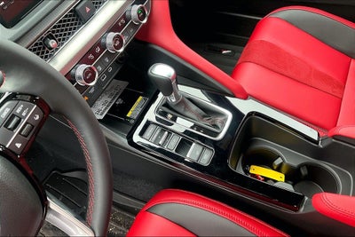 2026 Acura Integra A-Spec Tech Package