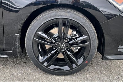 2026 Acura Integra A-Spec Tech Package