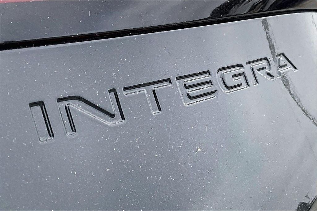 2026 Acura Integra A-Spec Tech Package