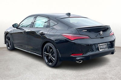 2026 Acura Integra A-Spec Tech Package