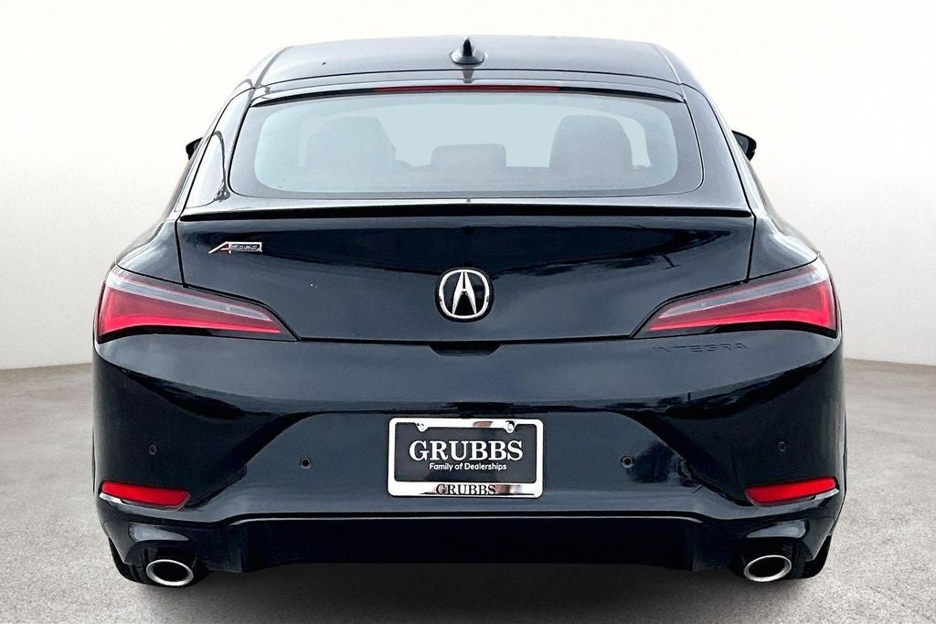 2026 Acura Integra A-Spec Tech Package