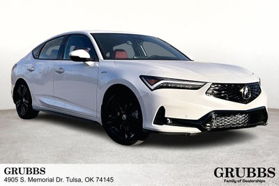 2026 Acura Integra A-Spec Tech Package