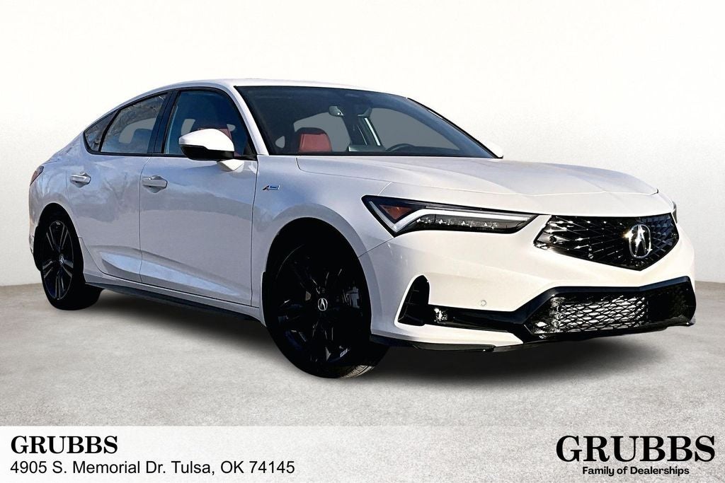2026 Acura Integra A-Spec Tech Package