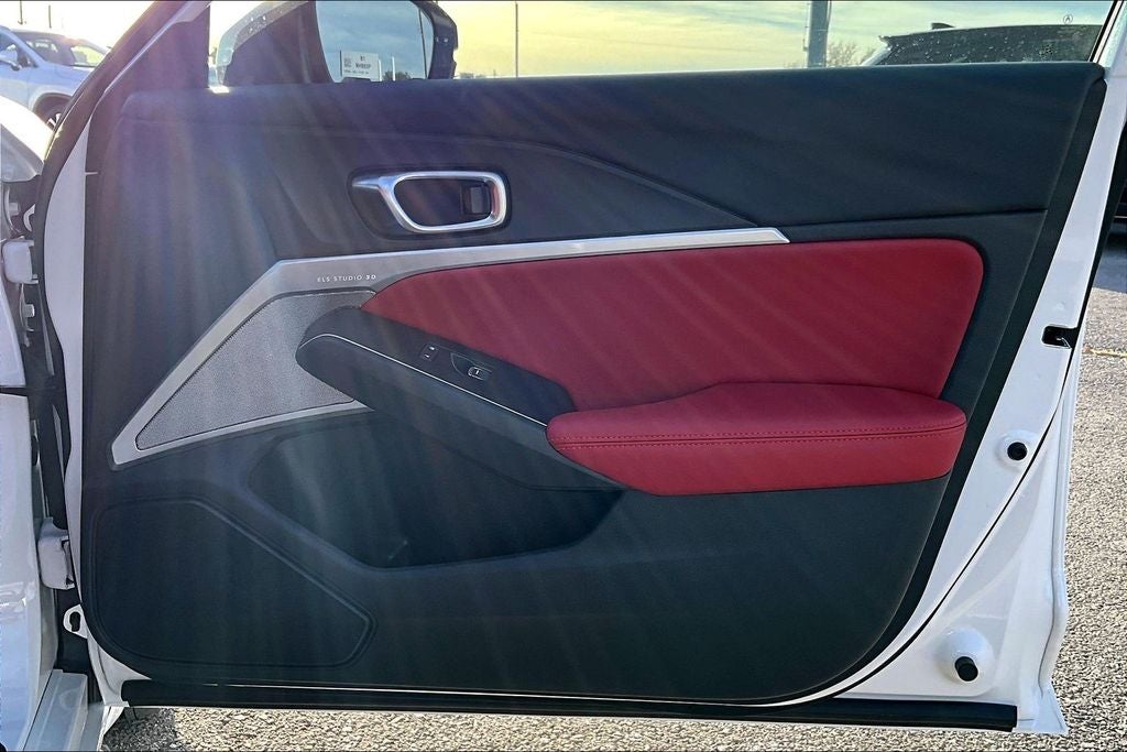 2026 Acura Integra A-Spec Tech Package