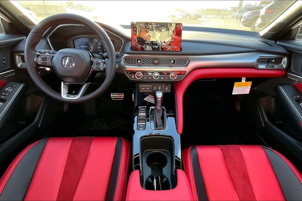 2026 Acura Integra A-Spec Tech Package