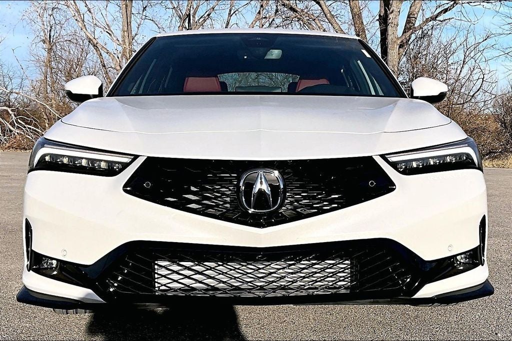 2026 Acura Integra A-Spec Tech Package