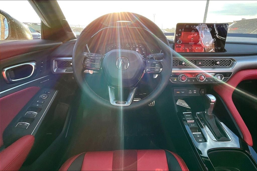 2026 Acura Integra A-Spec Tech Package