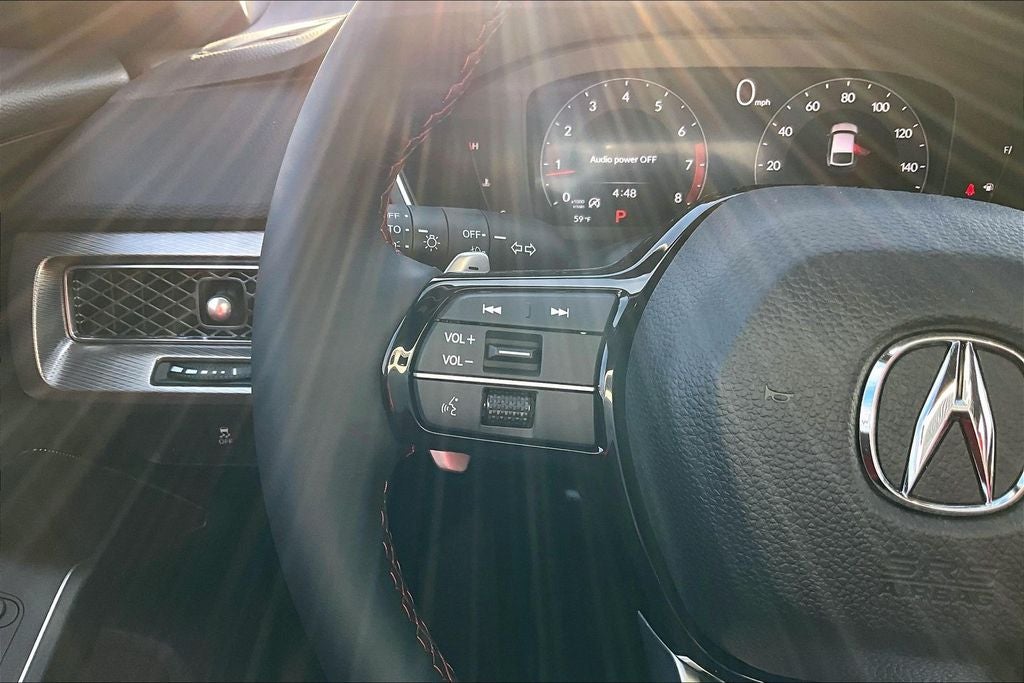 2026 Acura Integra A-Spec Tech Package