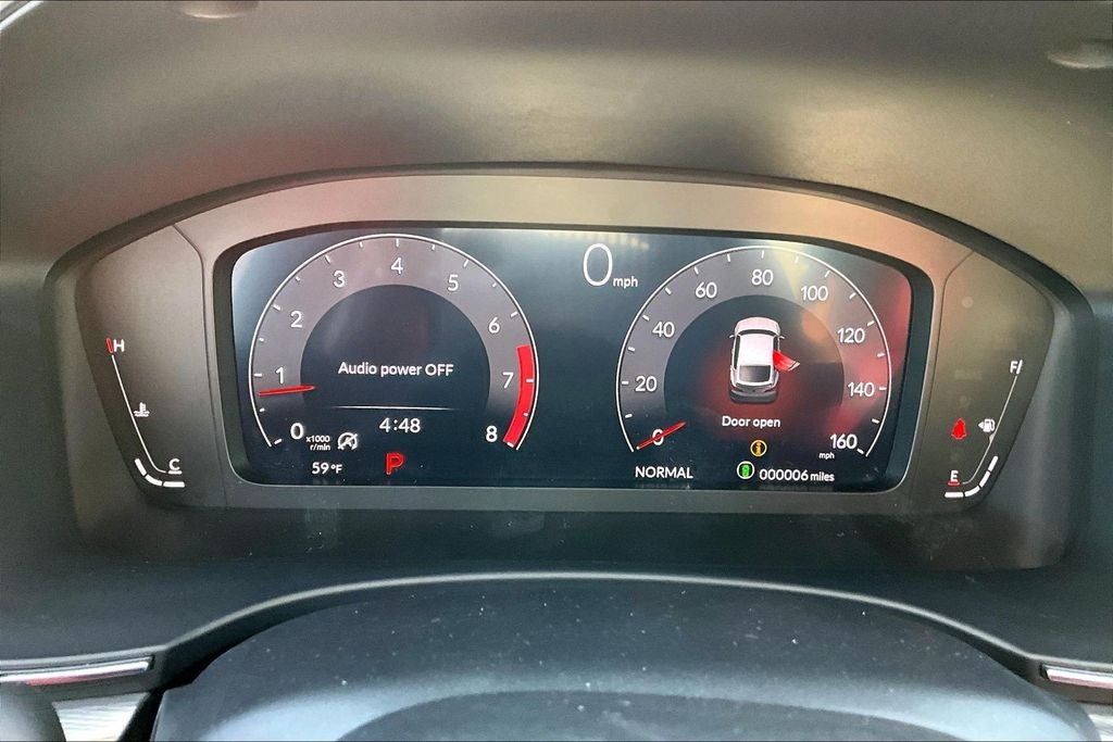 2026 Acura Integra A-Spec Tech Package