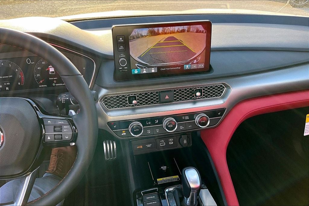 2026 Acura Integra A-Spec Tech Package