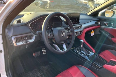2026 Acura Integra A-Spec Tech Package