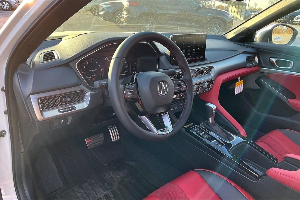 2026 Acura Integra A-Spec Tech Package