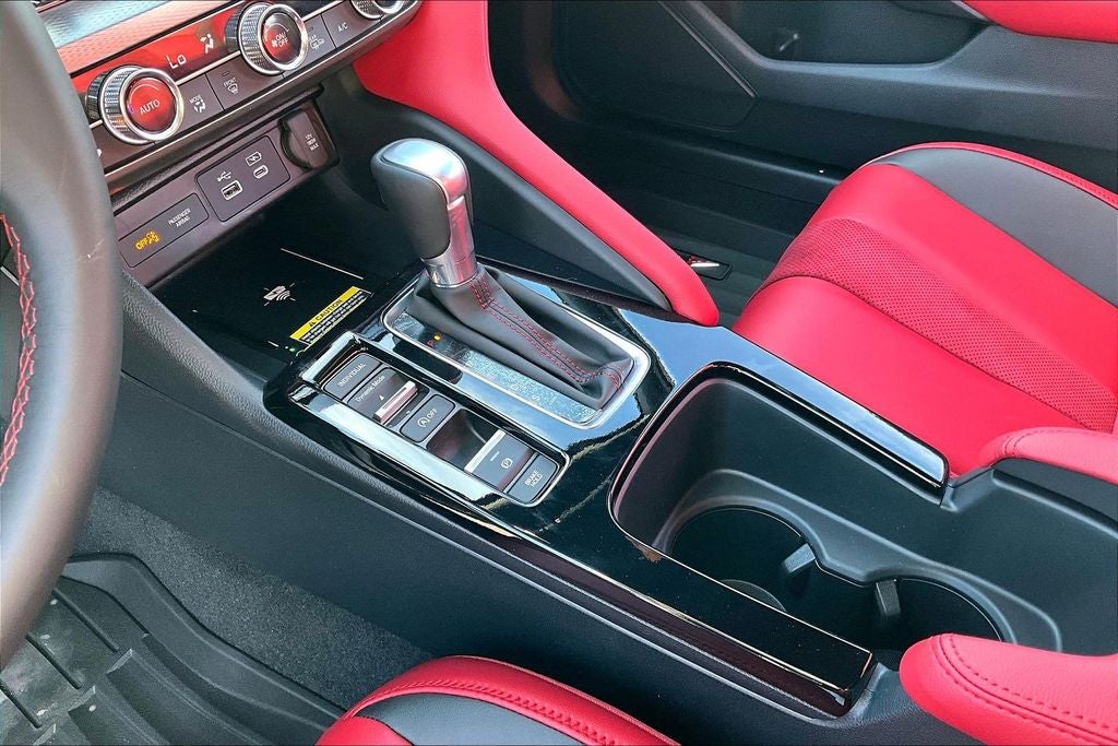 2026 Acura Integra A-Spec Tech Package