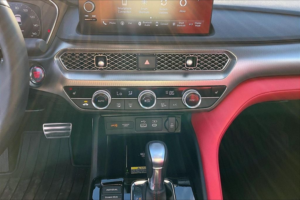 2026 Acura Integra A-Spec Tech Package