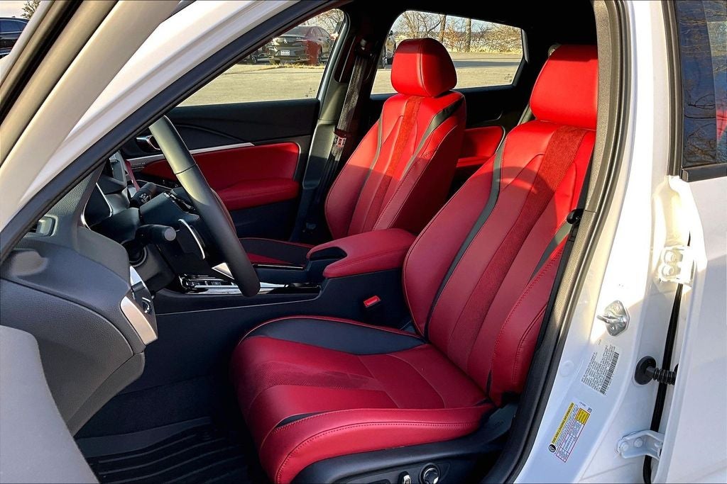 2026 Acura Integra A-Spec Tech Package