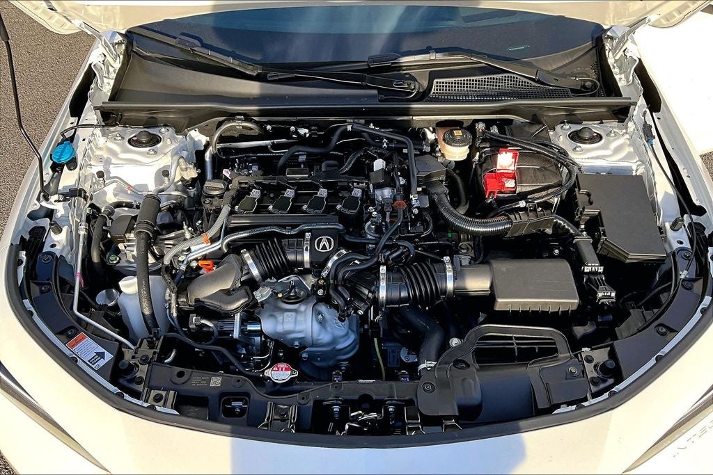 2026 Acura Integra A-Spec Tech Package