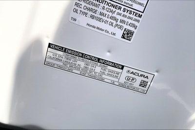 2026 Acura Integra A-Spec Tech Package