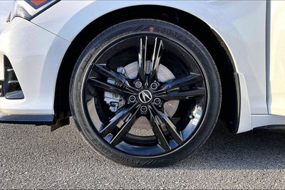 2026 Acura Integra A-Spec Tech Package