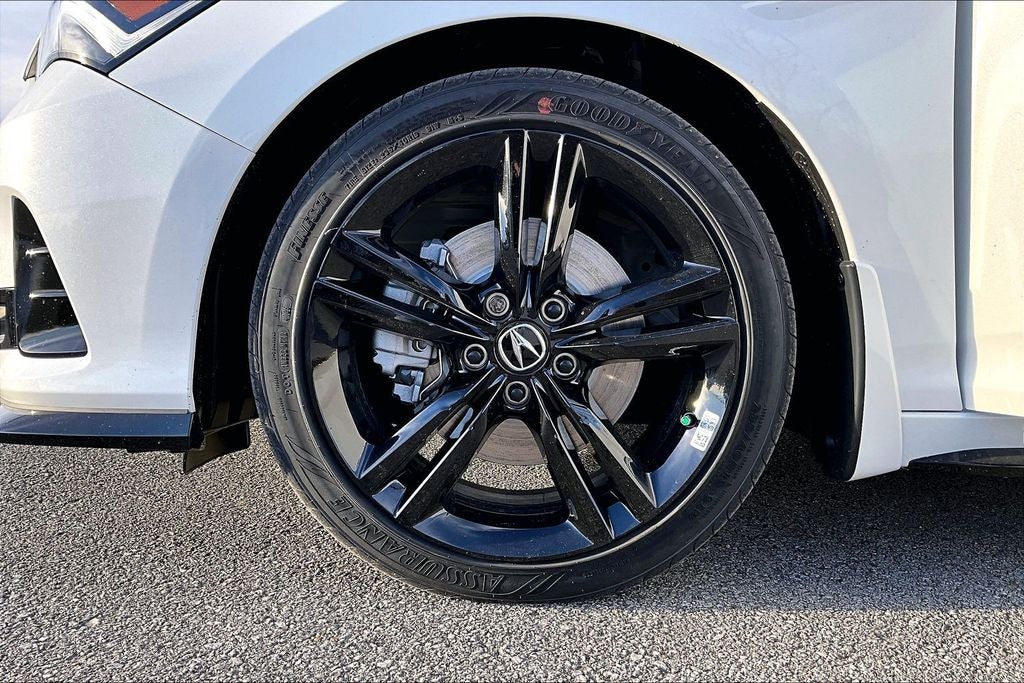 2026 Acura Integra A-Spec Tech Package