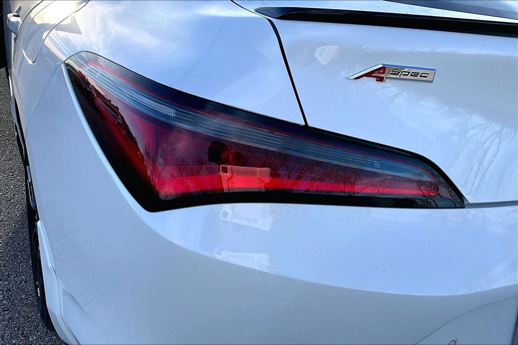 2026 Acura Integra A-Spec Tech Package