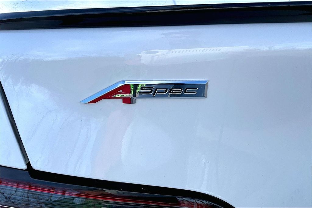 2026 Acura Integra A-Spec Tech Package