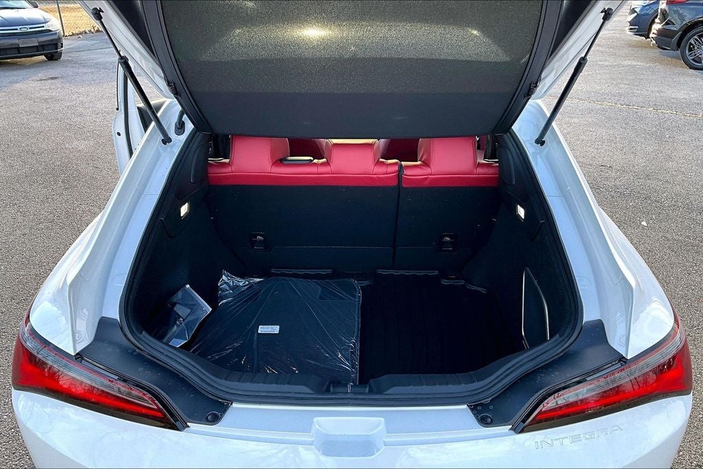 2026 Acura Integra A-Spec Tech Package