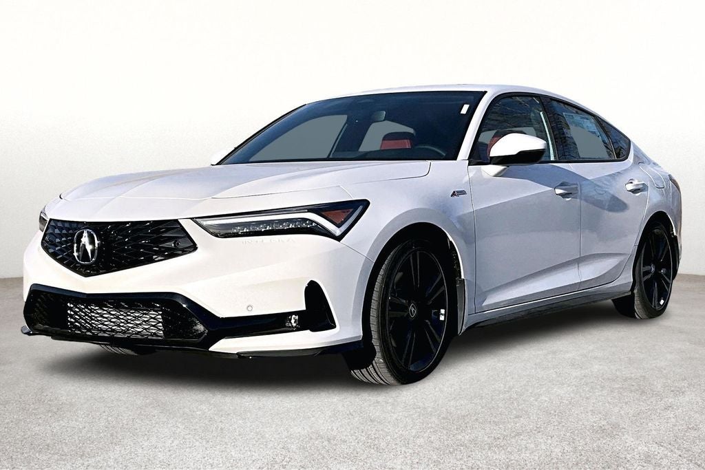 2026 Acura Integra A-Spec Tech Package