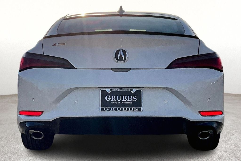 2026 Acura Integra A-Spec Tech Package