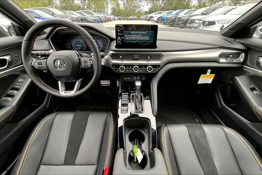 2026 Acura Integra A-Spec Tech Package