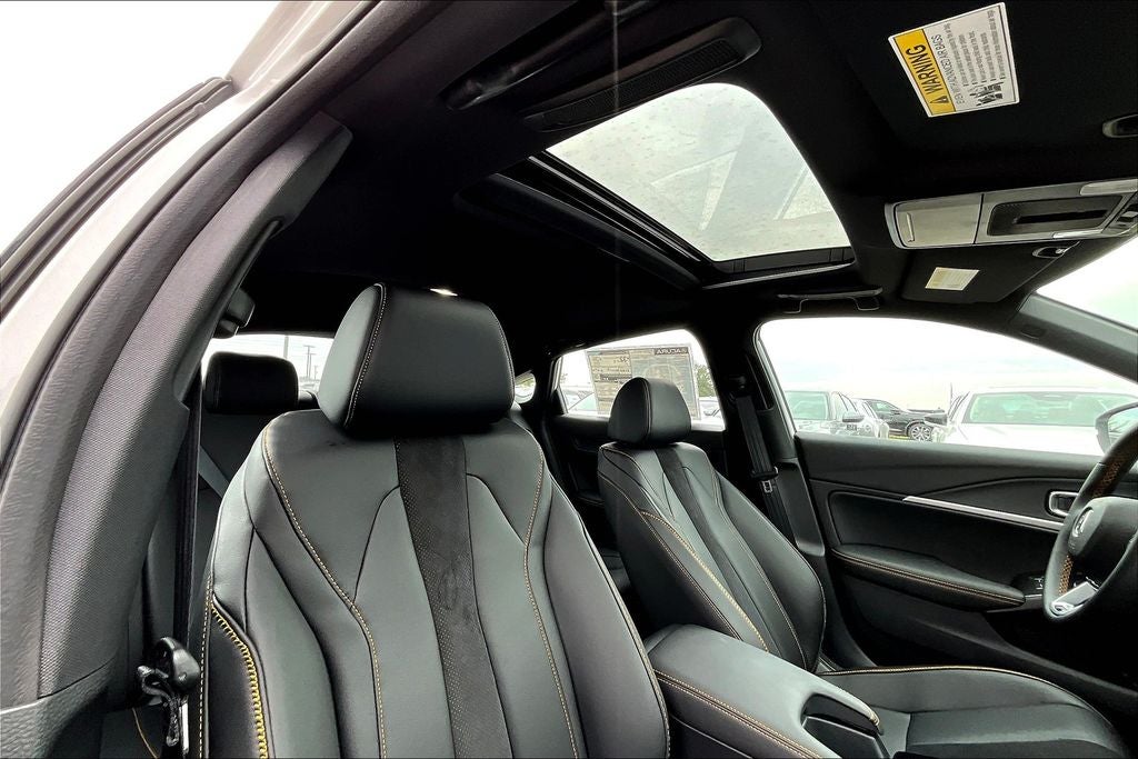 2026 Acura Integra A-Spec Tech Package