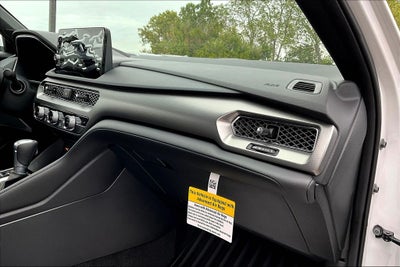 2026 Acura Integra A-Spec Tech Package