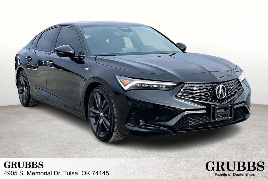 2024 Acura Integra A-Spec Tech Package