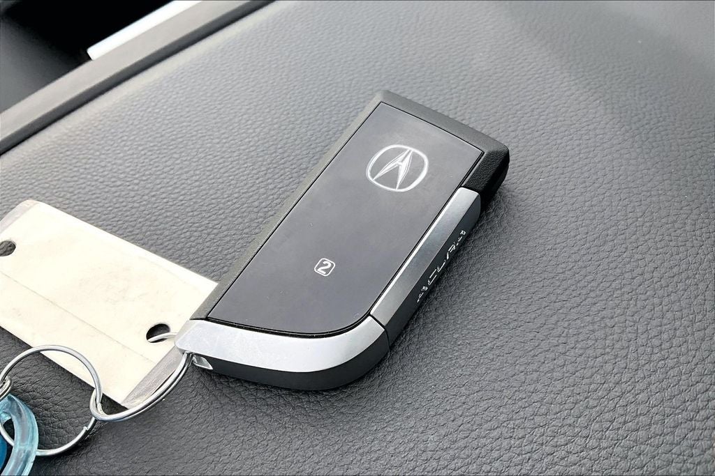 2024 Acura Integra A-Spec Tech Package