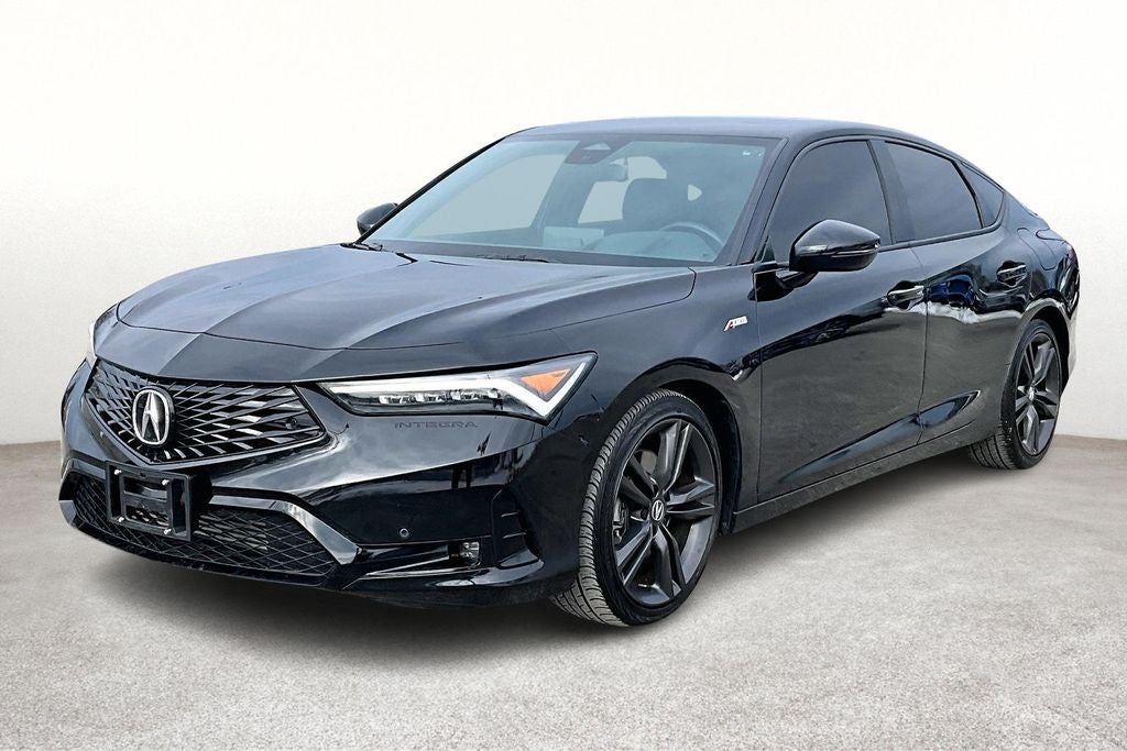 2024 Acura Integra A-Spec Tech Package