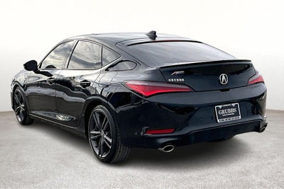 2024 Acura Integra A-Spec Tech Package