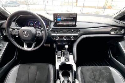 2024 Acura Integra A-Spec Tech Package