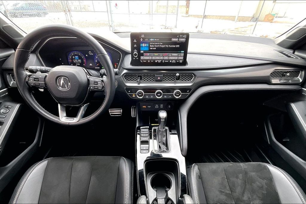2024 Acura Integra A-Spec Tech Package