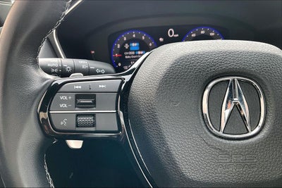 2024 Acura Integra A-Spec Tech Package