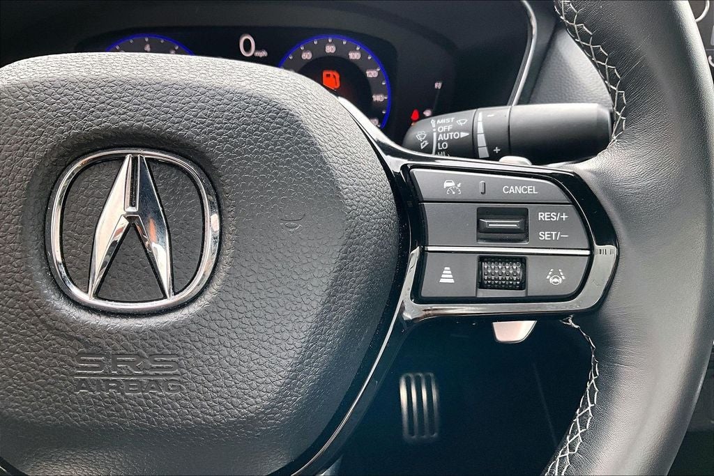 2024 Acura Integra A-Spec Tech Package