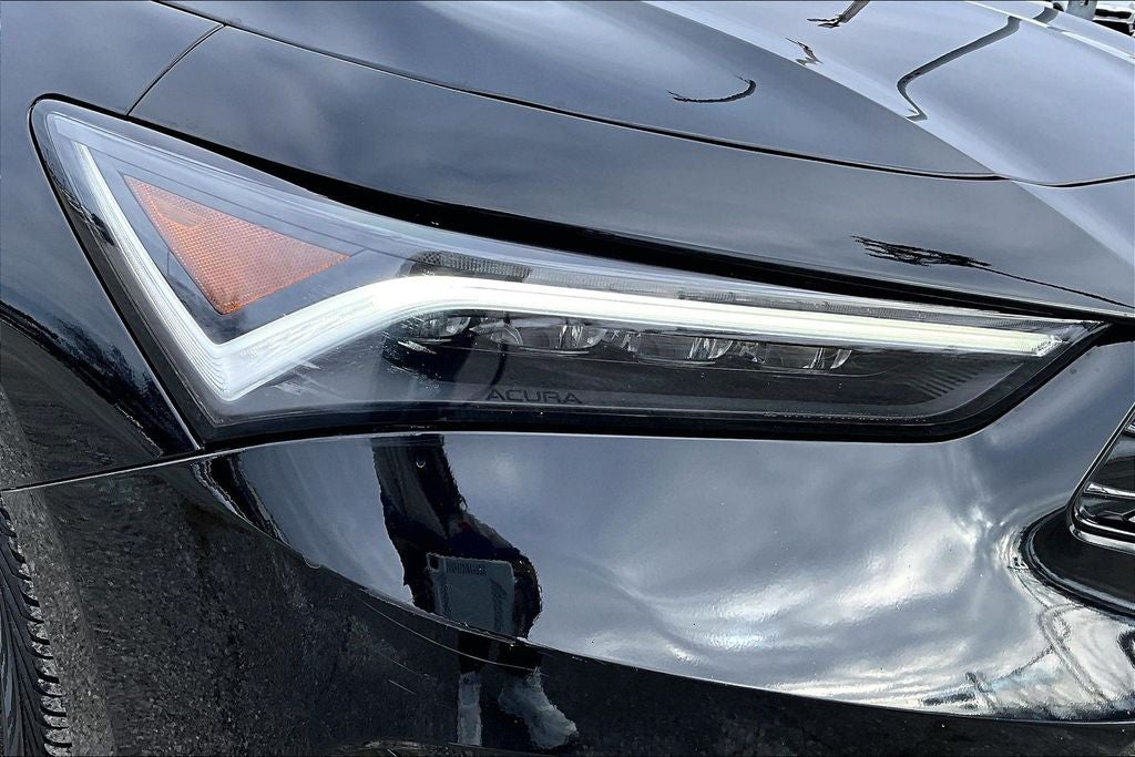 2024 Acura Integra A-Spec Tech Package