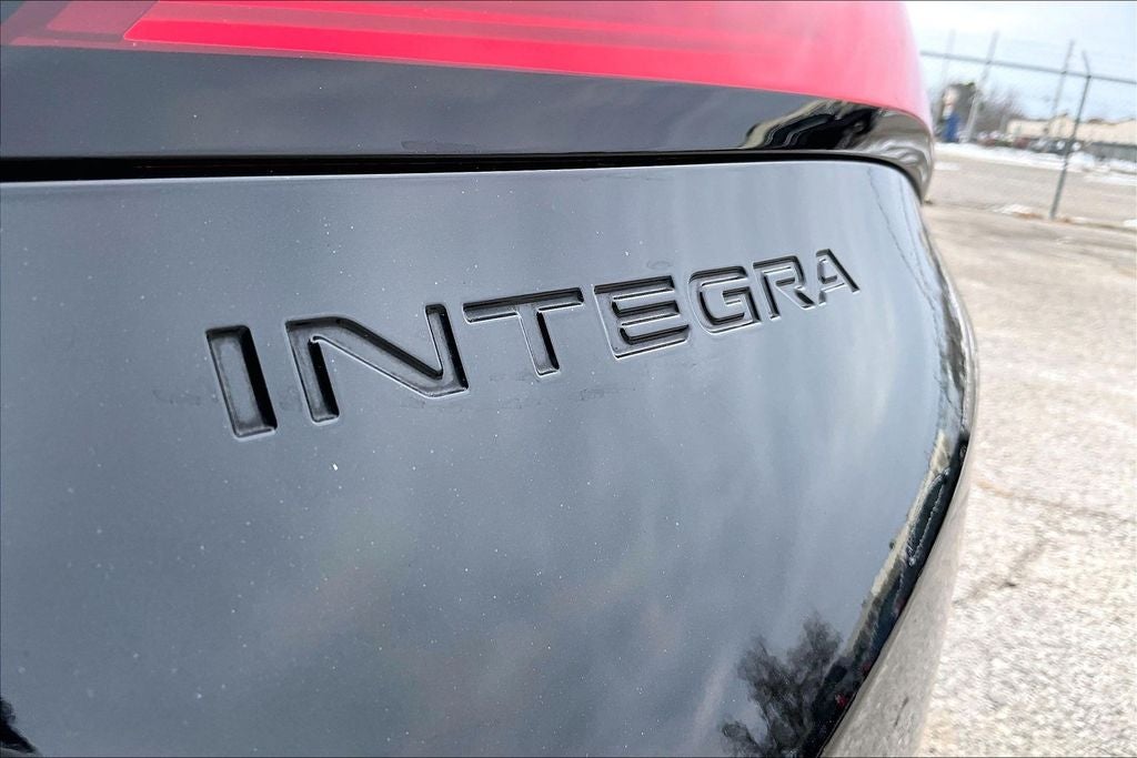 2024 Acura Integra A-Spec Tech Package