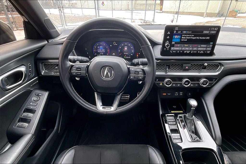 2024 Acura Integra A-Spec Tech Package