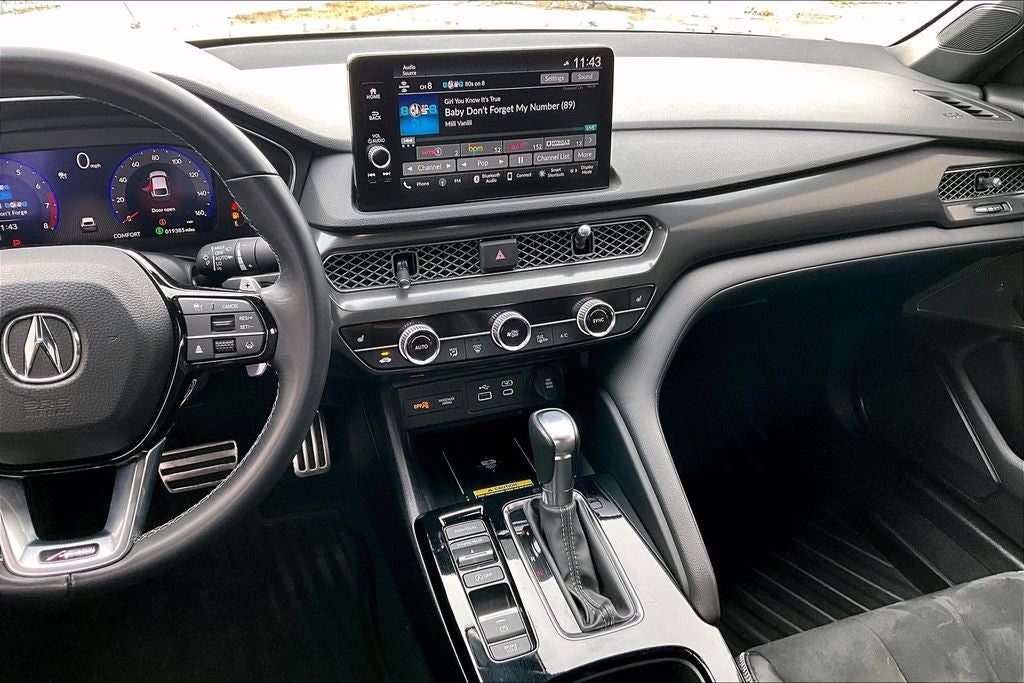 2024 Acura Integra A-Spec Tech Package