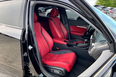 2025 Acura Integra A-Spec Tech Package