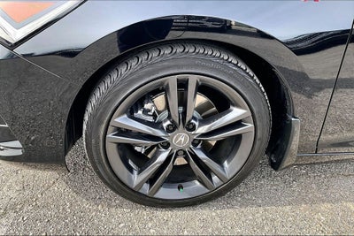 2025 Acura Integra A-Spec Tech Package
