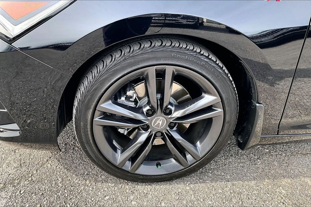 2025 Acura Integra A-Spec Tech Package