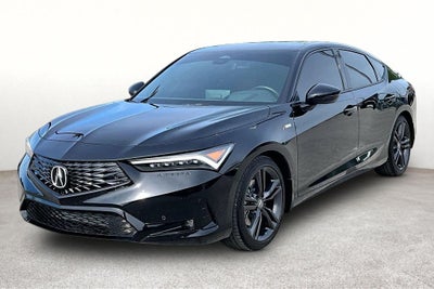2025 Acura Integra A-Spec Tech Package