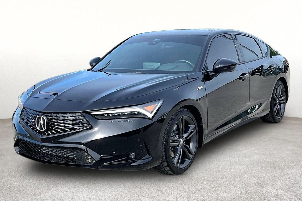 2025 Acura Integra A-Spec Tech Package
